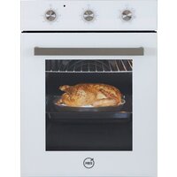 Электрический духовой шкаф MBS DE-452WH - Превью изображения №5 — Интернет-магазин Time-Shop