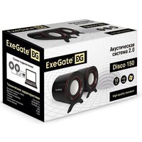 Акустика ExeGate Disco 150 - Превью изображения №6 — Интернет-магазин Time-Shop