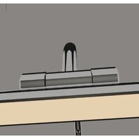 Подсветка для картин Favourite Strenuus 2431-1W - Превью изображения №8 — Интернет-магазин Time-Shop