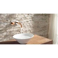 Смеситель Rea Lungo REA-B8548 (розовое золото) - Превью изображения №2 — Интернет-магазин Time-Shop