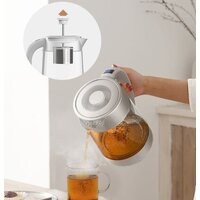 Электрический чайник Deerma DEM-SH50W - Превью изображения №8 — Интернет-магазин Time-Shop