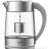 Электрический чайник Deerma DEM-SH50W - Превью изображения №2 — Интернет-магазин Time-Shop