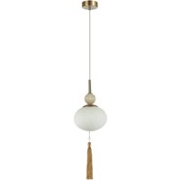 Подвесная люстра Lumion Gloriya 8272/1A - Превью изображения №2 — Интернет-магазин Time-Shop