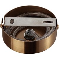Подвесная люстра Lumion Gloriya 8272/1A - Превью изображения №5 — Интернет-магазин Time-Shop