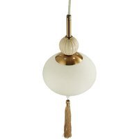 Подвесная люстра Lumion Gloriya 8272/1A - Превью изображения №4 — Интернет-магазин Time-Shop