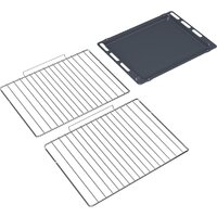 Электрический духовой шкаф BEKO BBIM7300BD - Превью изображения №5 — Интернет-магазин Time-Shop