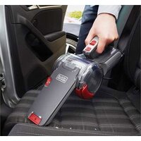 Автомобильный пылесос Black & Decker PV1200AV - Превью изображения №4 — Интернет-магазин Time-Shop