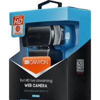 Веб-камера Canyon C5 - Превью изображения №3 — Интернет-магазин Time-Shop