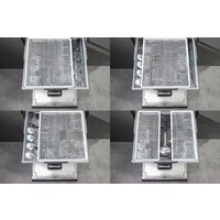 Встраиваемая посудомоечная машина Hisense HV673D64 - Превью изображения №8 — Интернет-магазин Time-Shop