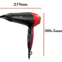 Фен Remington Manchester United Thermacare Pro D5755 - Превью изображения №3 — Интернет-магазин Time-Shop