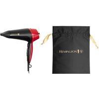 Фен Remington Manchester United Thermacare Pro D5755 - Превью изображения №2 — Интернет-магазин Time-Shop