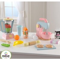 Блендер игрушечный KidKraft Смузи 63377-KE - Превью изображения №2 — Интернет-магазин Time-Shop