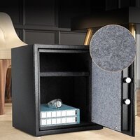 Мебельный сейф Deli ET587 - Превью изображения №6 — Интернет-магазин Time-Shop