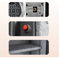 Мебельный сейф Deli ET587 - Превью изображения №7 — Интернет-магазин Time-Shop