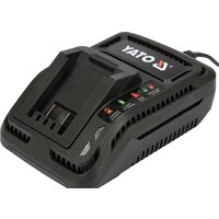 Ударная дрель-шуруповерт Yato YT-82786 (с 1-м АКБ) - Превью изображения №4 — Интернет-магазин Time-Shop