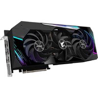 Видеокарта Gigabyte Aorus GeForce RTX 3080 Master 10GB GDDR6X (rev. 3.0) - Превью изображения №2 — Интернет-магазин Time-Shop