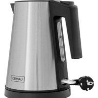 Электрический чайник Kernau KSK 101 Silver - Превью изображения №3 — Интернет-магазин Time-Shop