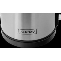 Электрический чайник Kernau KSK 101 Silver - Превью изображения №7 — Интернет-магазин Time-Shop