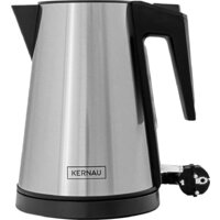 Электрический чайник Kernau KSK 101 Silver - Превью изображения №2 — Интернет-магазин Time-Shop