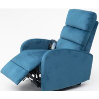 Calviano 2165 (синий велюр)