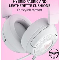 Наушники Razer Kraken Kitty V3 X Pro (белый) - Превью изображения №10 — Интернет-магазин Time-Shop