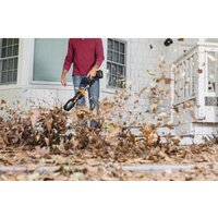 Ручная воздуходувка Worx WG543E.9 (без АКБ) - Превью изображения №7 — Интернет-магазин Time-Shop