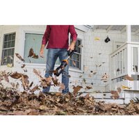 Ручная воздуходувка Worx WG543E.9 (без АКБ) - Превью изображения №6 — Интернет-магазин Time-Shop