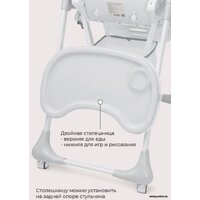 Высокий стульчик Rant Cream RH302 (ocean green) - Превью изображения №12 — Интернет-магазин Time-Shop