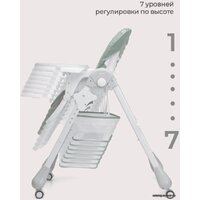 Высокий стульчик Rant Cream RH302 (ocean green) - Превью изображения №14 — Интернет-магазин Time-Shop