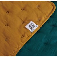 Набор текстиля для спальни Sofi De MarkO Броуди №5 160х220 Пок-Бр-5-160х220 - Превью изображения №6 — Интернет-магазин Time-Shop