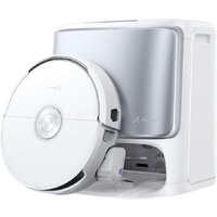 Робот-пылесос Narwal Flow Robot Vacuum & Mop YJCC026 (белый) - Превью изображения №2 — Интернет-магазин Time-Shop