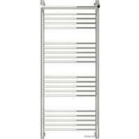 Полотенцесушитель Сунержа Богема с полкой+ 1200x500 00-0223-1250 - Превью изображения №2 — Интернет-магазин Time-Shop