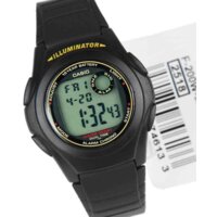 Наручные часы Casio F-200W-9A - Превью изображения №2 — Интернет-магазин Time-Shop
