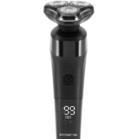 Электробритва Polaris PMR 0308RC wet&dry PRO 5 blades - Превью изображения №3 — Интернет-магазин Time-Shop