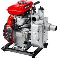 Мотопомпа Зубр Мастер МП-350 - Превью изображения №2 — Интернет-магазин Time-Shop