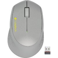 Logitech Wireless Mouse M280 Gray