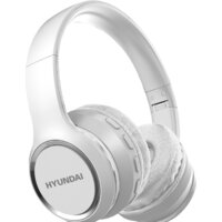 Наушники Hyundai H-HP103 (белый) - Превью изображения №2 — Интернет-магазин Time-Shop