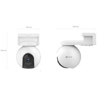 IP-камера Ezviz EB8 4G CS-EB8 - Превью изображения №15 — Интернет-магазин Time-Shop
