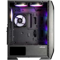 Корпус Zalman N7 Plus V2 (черный) - Превью изображения №2 — Интернет-магазин Time-Shop