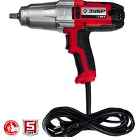 Гайковерт Зубр Мастер ГС-300 К - Превью изображения №7 — Интернет-магазин Time-Shop