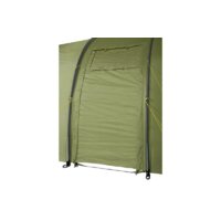 Кемпинговая палатка Tatonka Family DLX (светло-оливковый) - Превью изображения №5 — Интернет-магазин Time-Shop