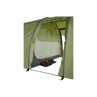 Кемпинговая палатка Tatonka Family DLX (светло-оливковый) - Превью изображения №2 — Интернет-магазин Time-Shop