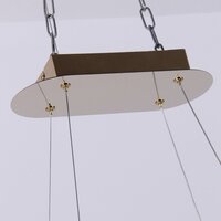 Подвесная люстра Favourite 4590-10P - Превью изображения №5 — Интернет-магазин Time-Shop