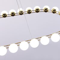 Подвесная люстра Favourite 4590-10P - Превью изображения №4 — Интернет-магазин Time-Shop