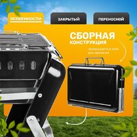 Гриль Sundays KY3421 - Превью изображения №2 — Интернет-магазин Time-Shop