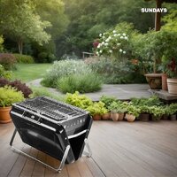 Гриль Sundays KY3421 - Превью изображения №6 — Интернет-магазин Time-Shop