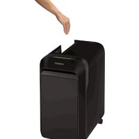 Шредер Fellowes PowerShred LX220 (черный) - Превью изображения №6 — Интернет-магазин Time-Shop
