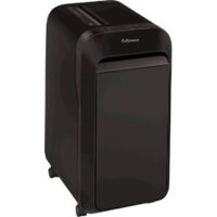 Шредер Fellowes PowerShred LX220 (черный) - Превью изображения №3 — Интернет-магазин Time-Shop
