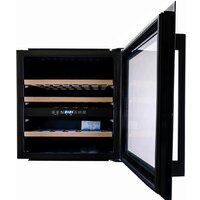 Винный шкаф Kluge KCW3602B - Превью изображения №2 — Интернет-магазин Time-Shop