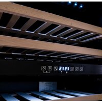 Винный шкаф Kluge KCW3602B - Превью изображения №3 — Интернет-магазин Time-Shop